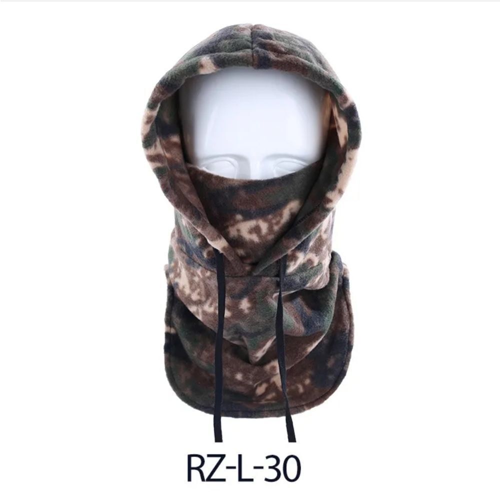 Winter Windproof Tactical Balaclava Ski Mask Hood Face Mask for Men & Women US
